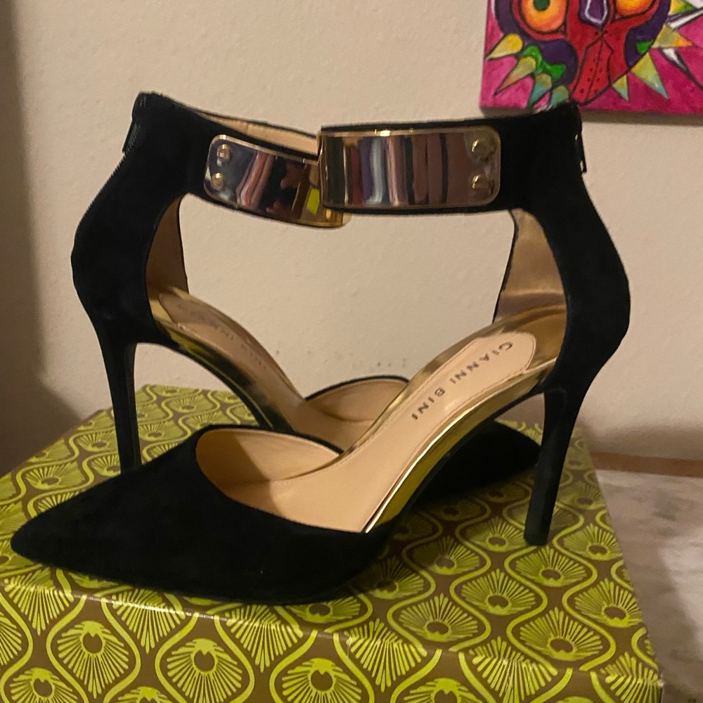Gianni Bini stilettos